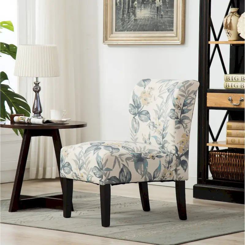 Fauteuil d'appoint rembourré