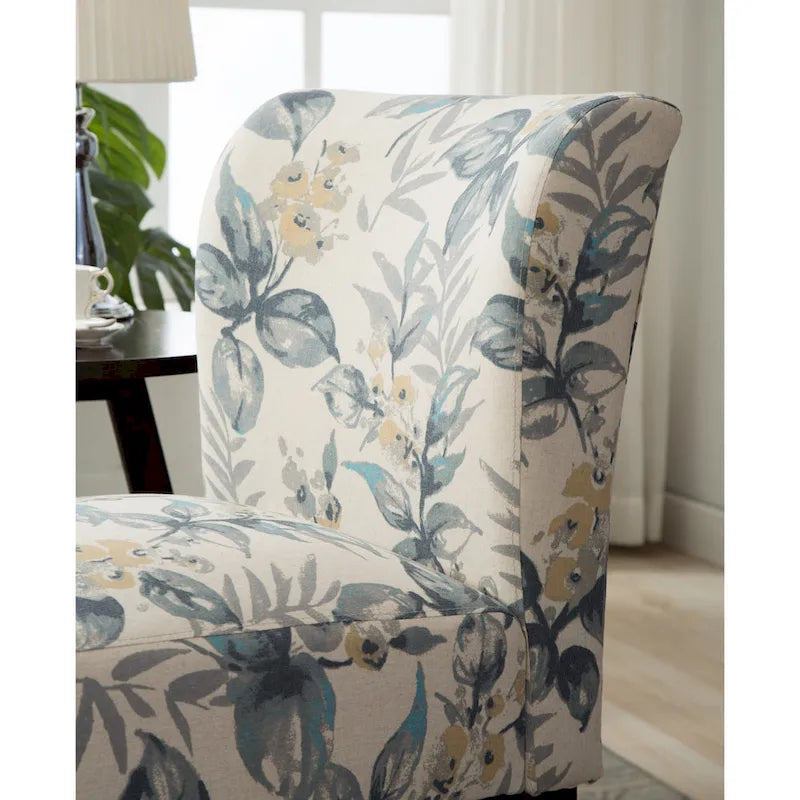 Fauteuil d'appoint rembourré