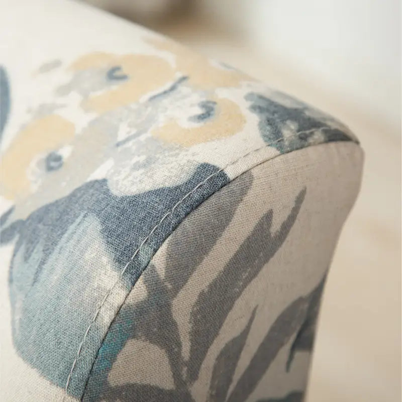 Fauteuil d'appoint rembourré