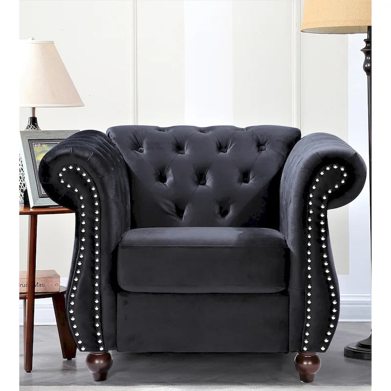 Fauteuil décoratif pour salon