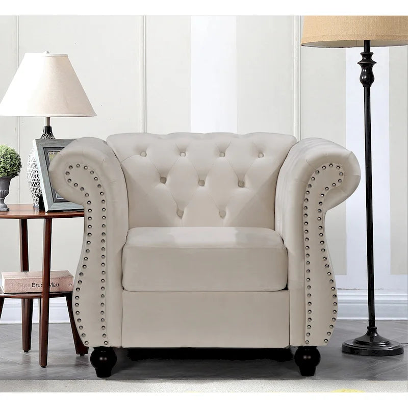 Fauteuil décoratif pour salon