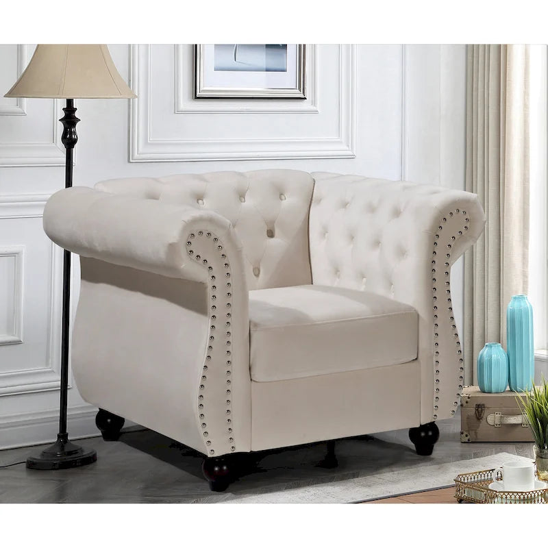Fauteuil décoratif pour salon