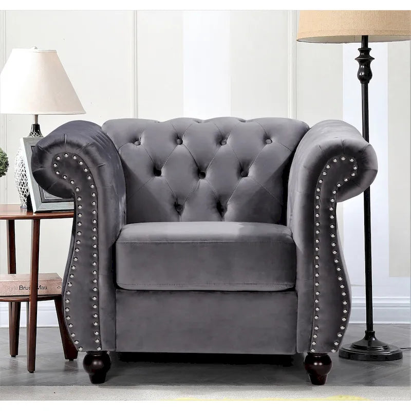 Fauteuil décoratif pour salon