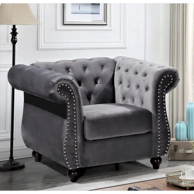 Fauteuil décoratif pour salon