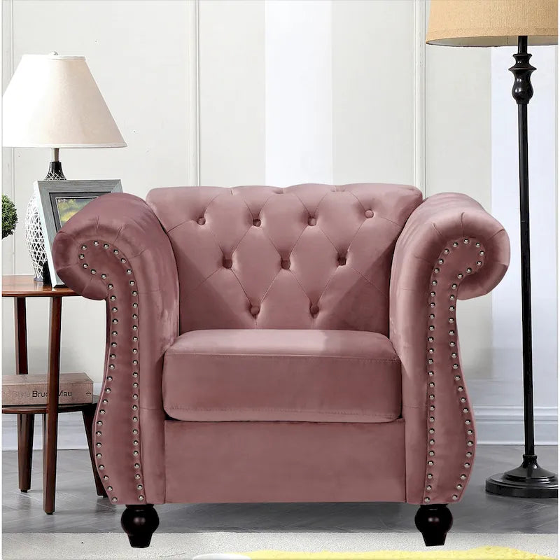 Fauteuil décoratif pour salon