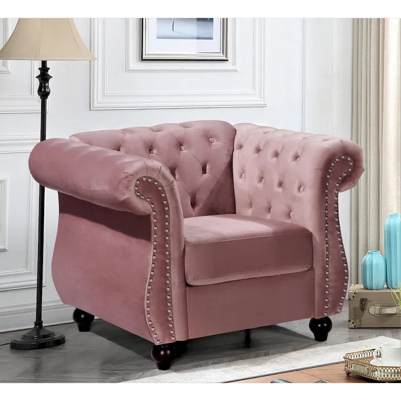 Fauteuil décoratif pour salon