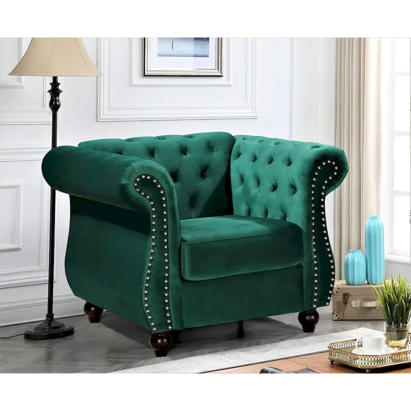 Fauteuil décoratif pour salon