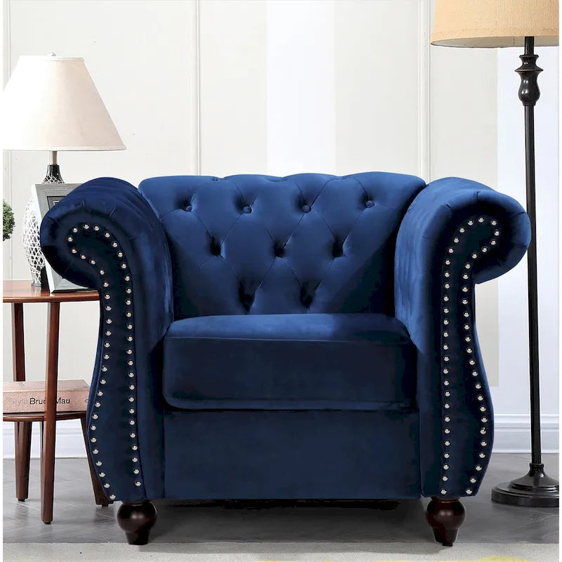Fauteuil décoratif pour salon