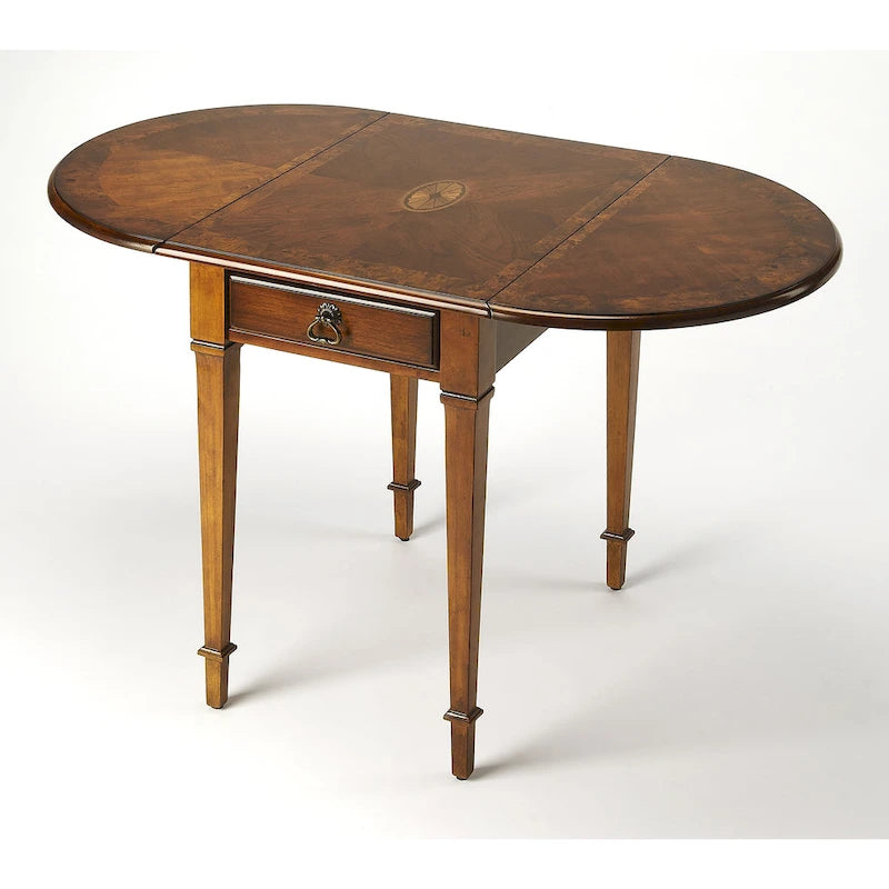 Table d'appoint pliante