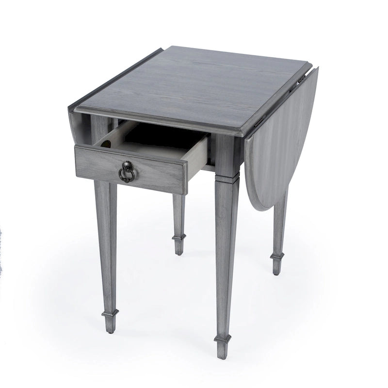 Table d'appoint pliante