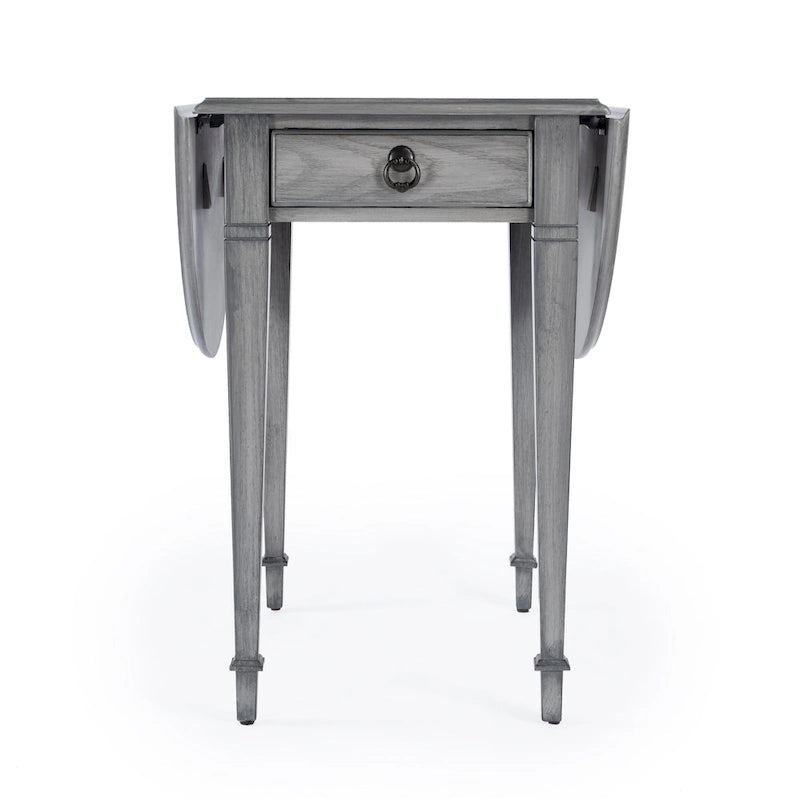 Table d'appoint pliante