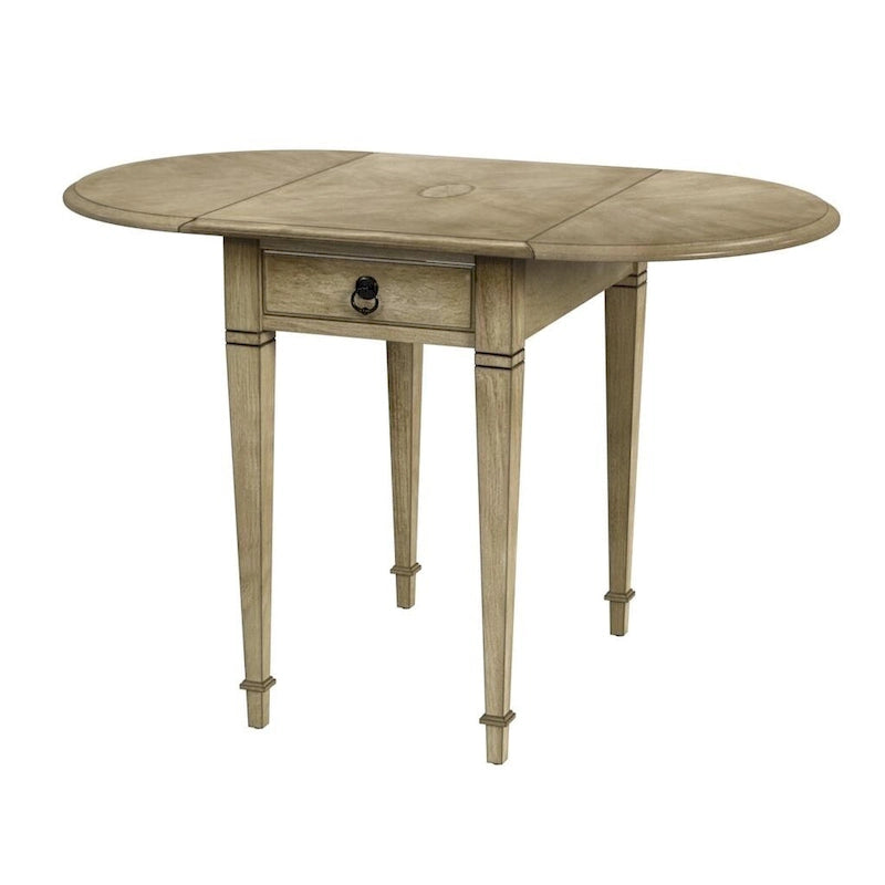 Table d'appoint pliante