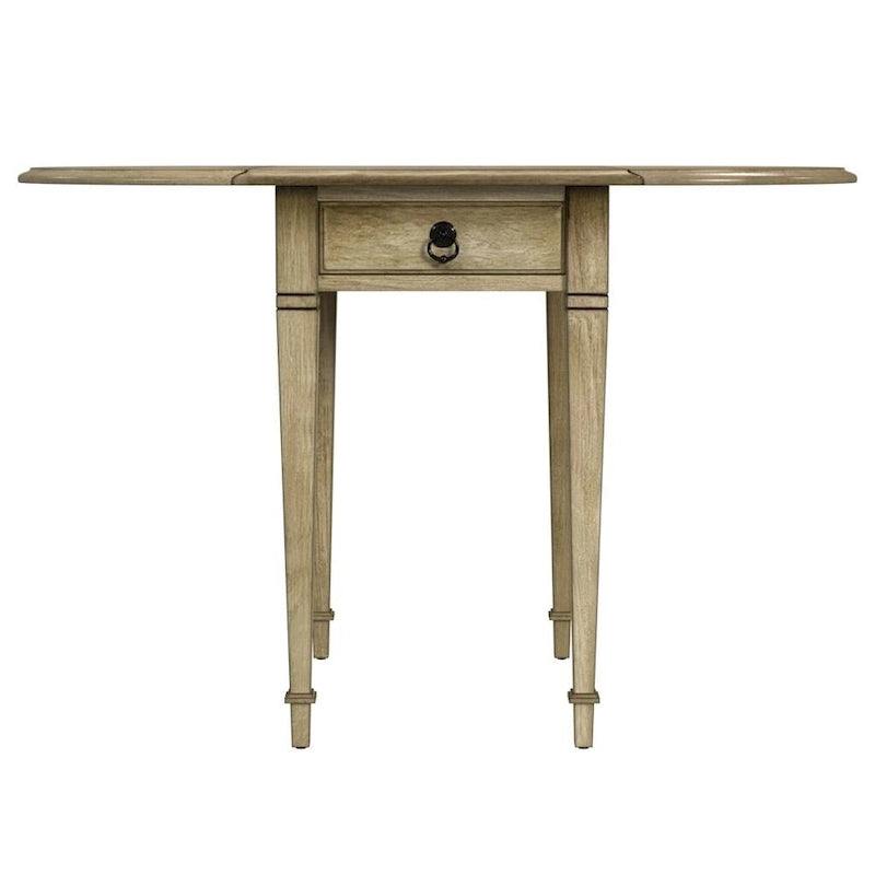 Table d'appoint pliante