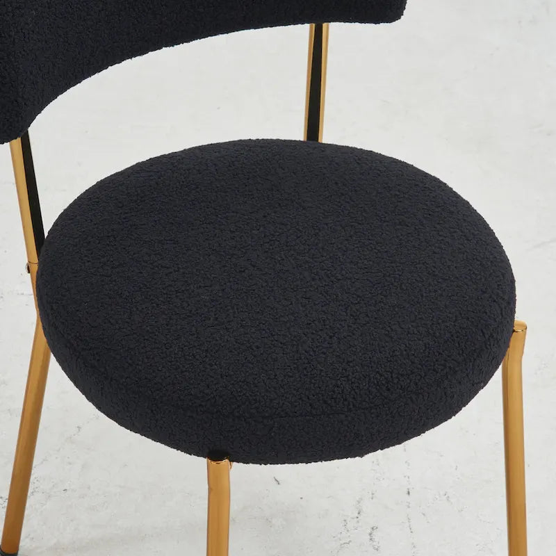 Chaises de salle à manger modernes du milieu du siècle