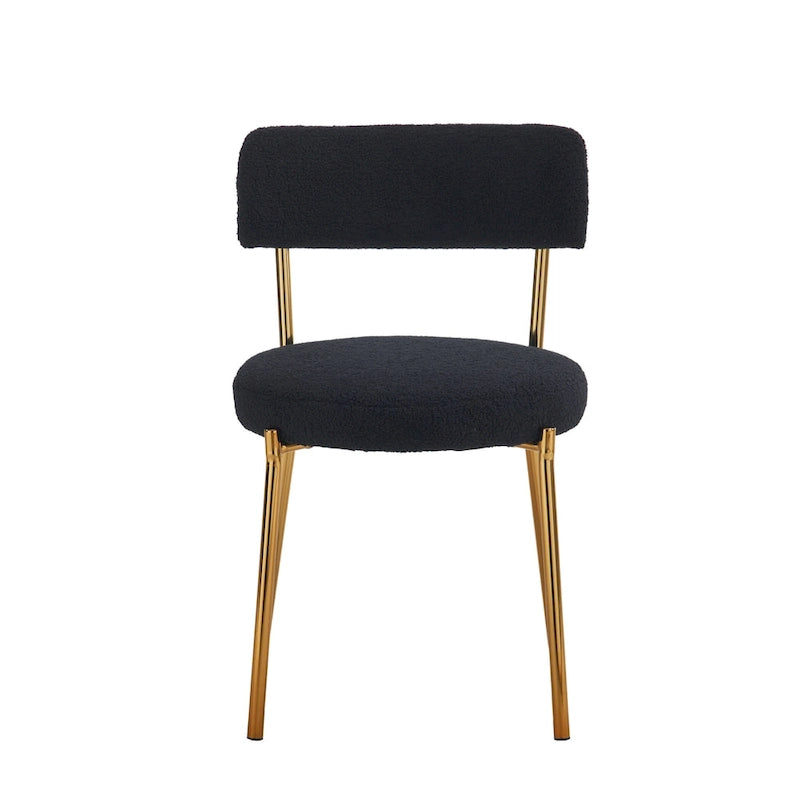 Chaises de salle à manger modernes du milieu du siècle