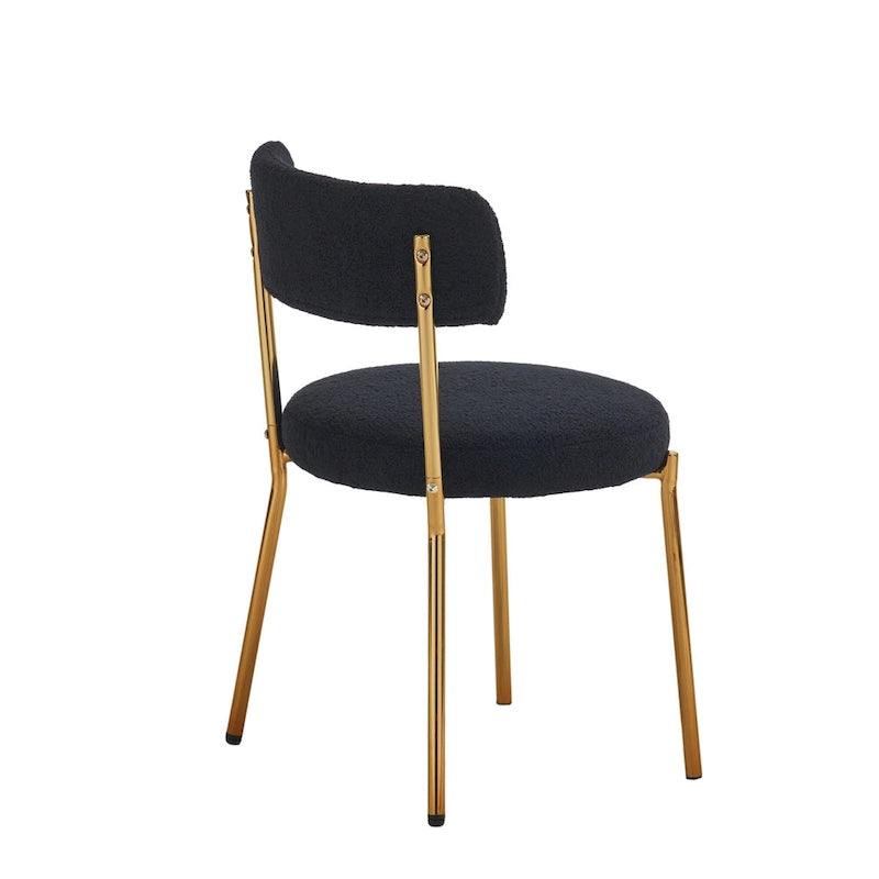 Chaises de salle à manger modernes du milieu du siècle