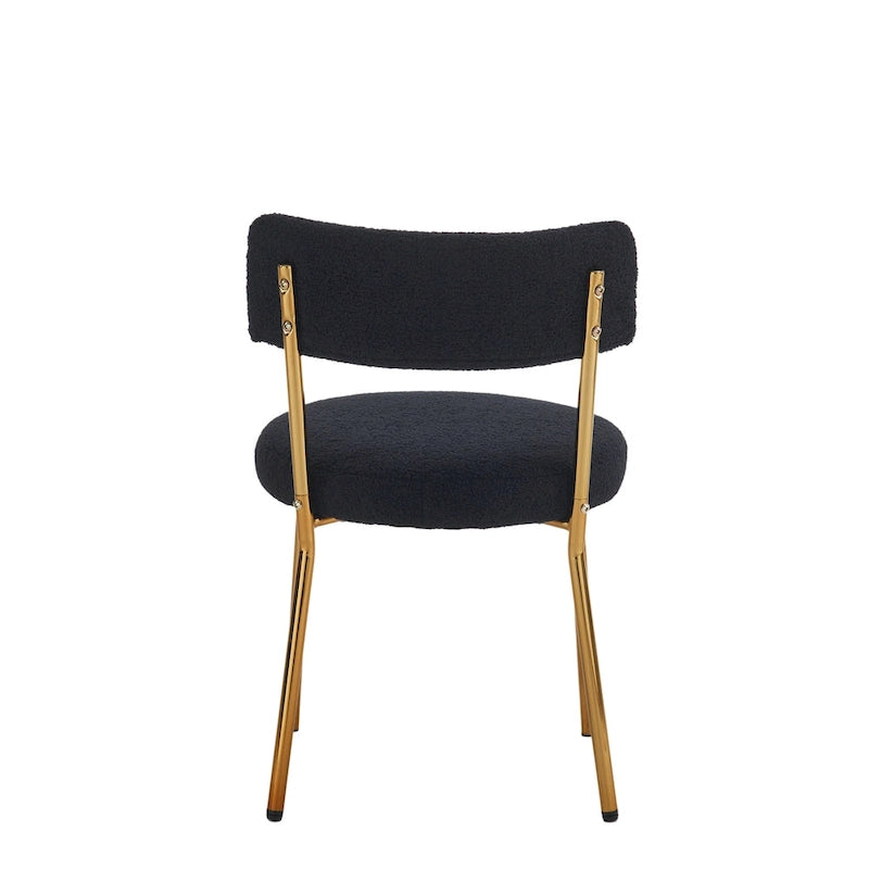 Chaises de salle à manger modernes du milieu du siècle