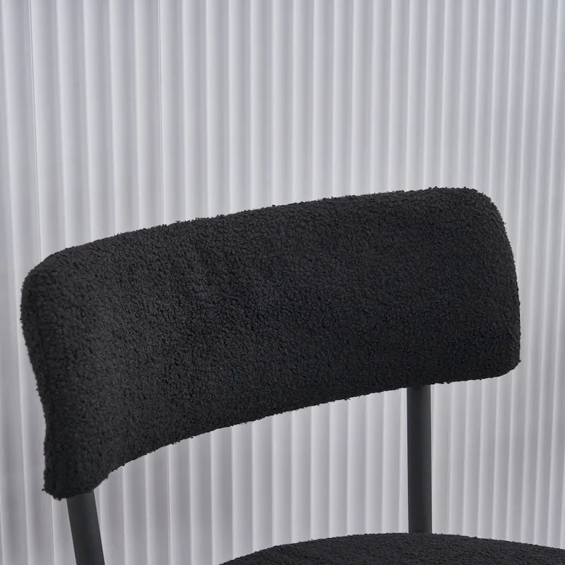 Chaises de salle à manger modernes du milieu du siècle