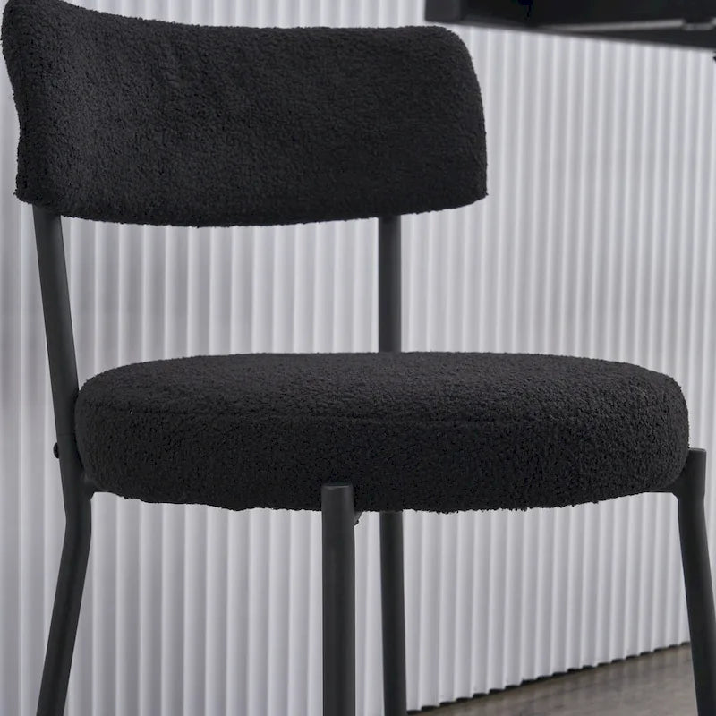 Chaises de salle à manger modernes du milieu du siècle