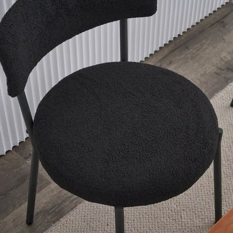 Chaises de salle à manger modernes du milieu du siècle