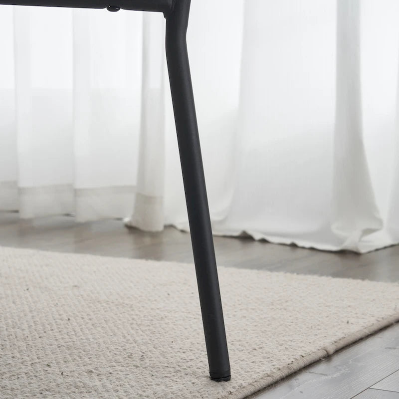 Chaises de salle à manger modernes du milieu du siècle