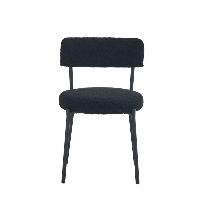 Chaises de salle à manger modernes du milieu du siècle