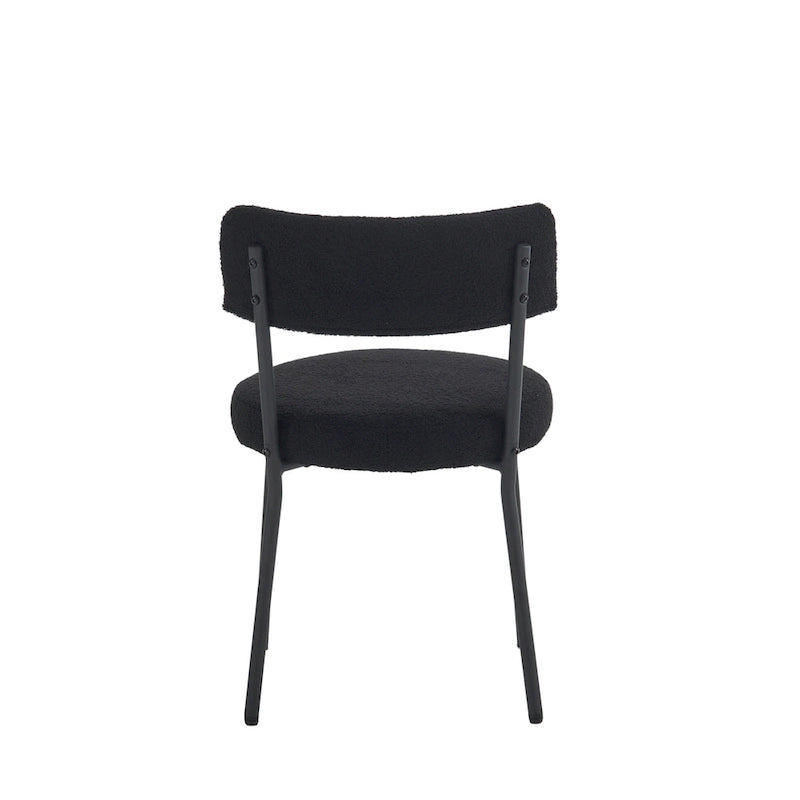 Chaises de salle à manger modernes du milieu du siècle
