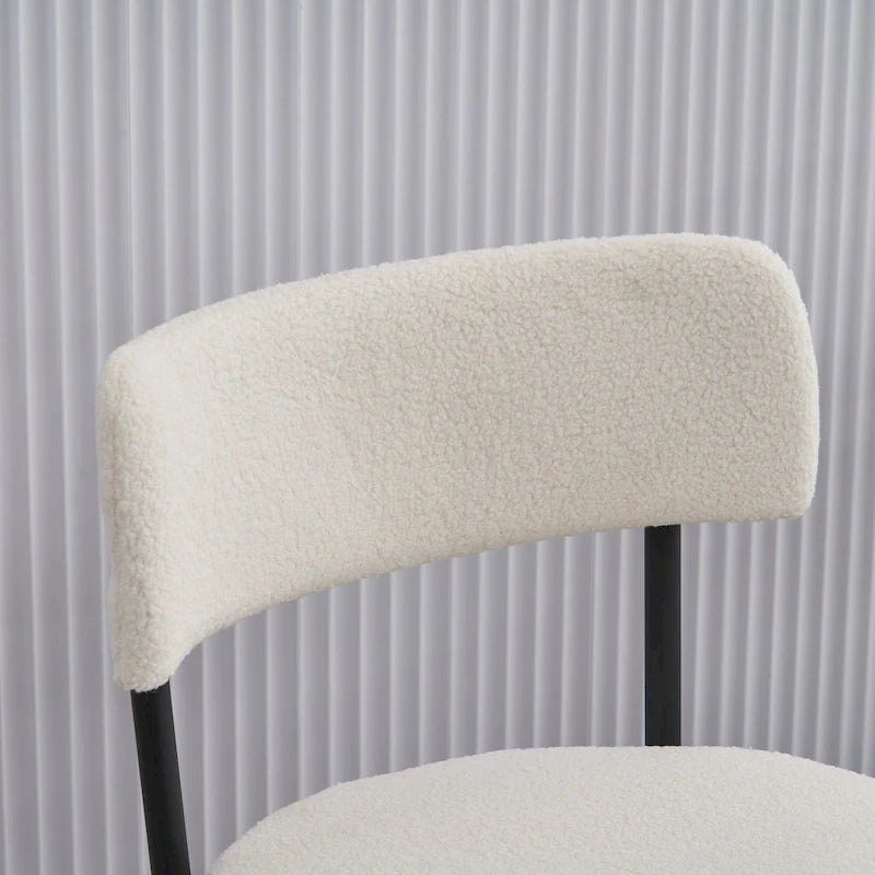 Chaises de salle à manger modernes du milieu du siècle