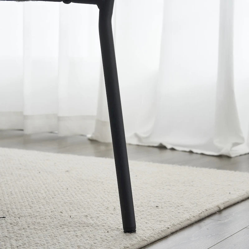 Chaises de salle à manger modernes du milieu du siècle