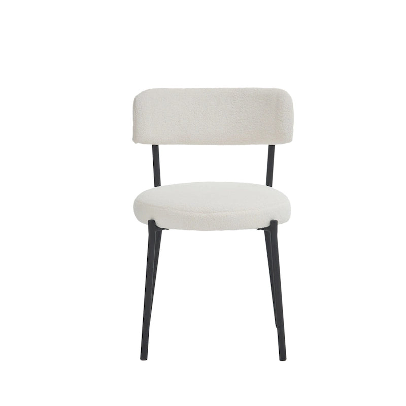 Chaises de salle à manger modernes du milieu du siècle