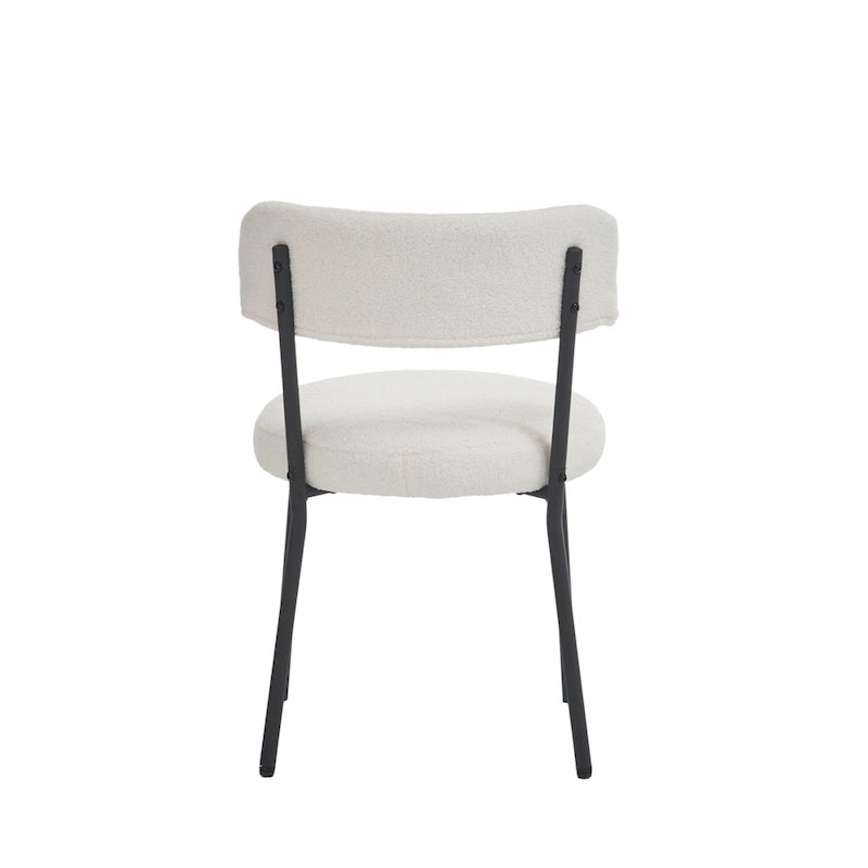Chaises de salle à manger modernes du milieu du siècle