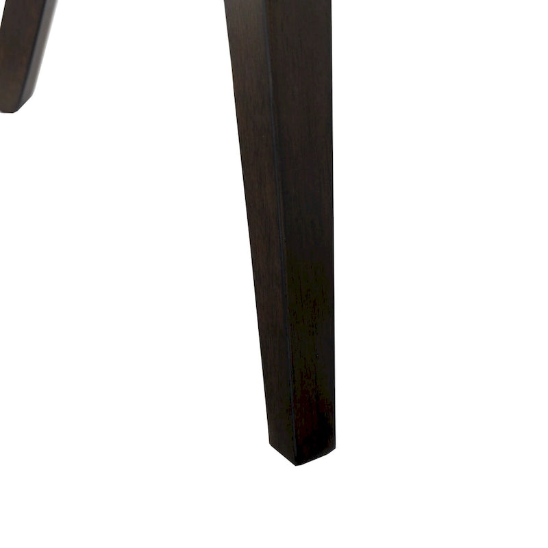Chaise de salle à manger avec accoudoirs (ensemble de 2) - 25l x 26,5p x 39,75h (2)