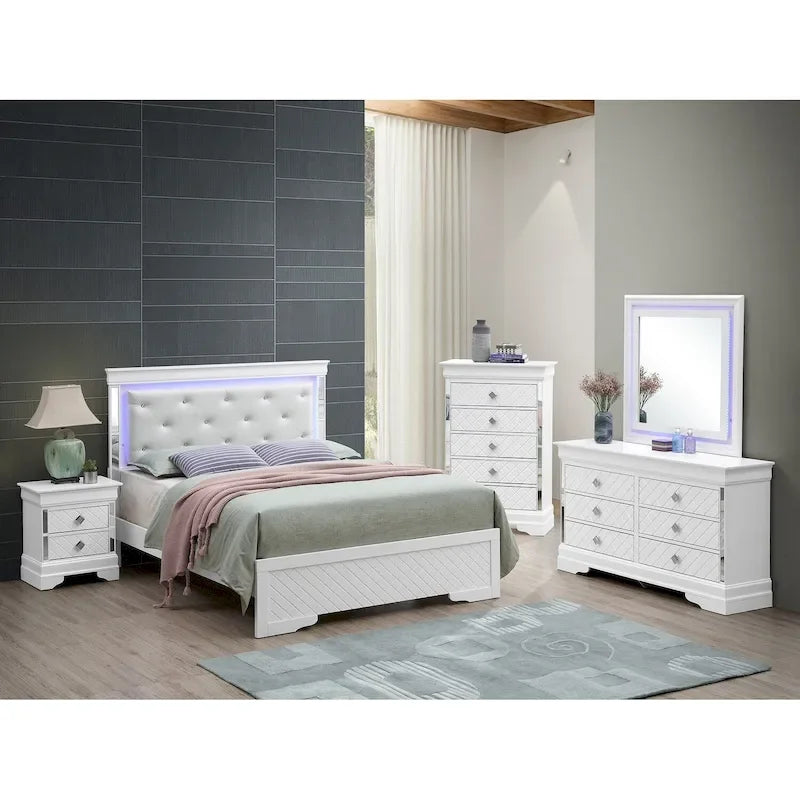 Lits doubles complets