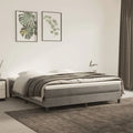 Matelas à ressorts roulé dans une boîte, matelas en mousse pour lit simple, fermeté moyenne