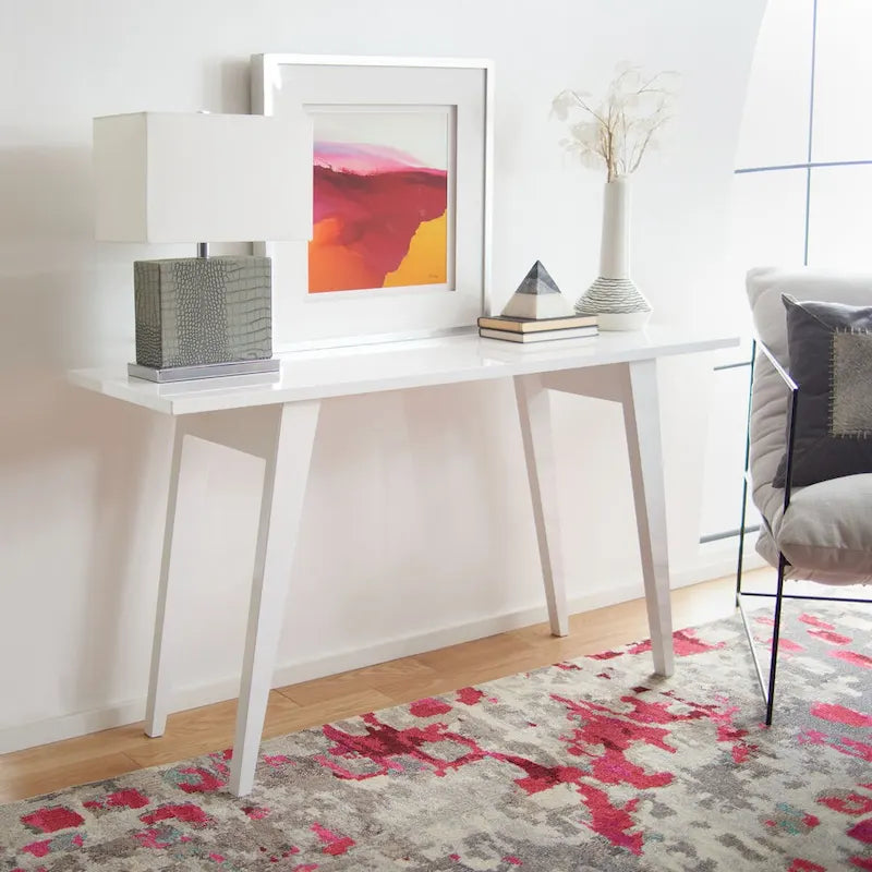 Table console - 59 x 17,6 x 32,3 - 59L x 18P x 32H