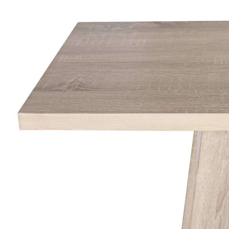 Table console - 59 x 17,6 x 32,3 - 59L x 18P x 32H