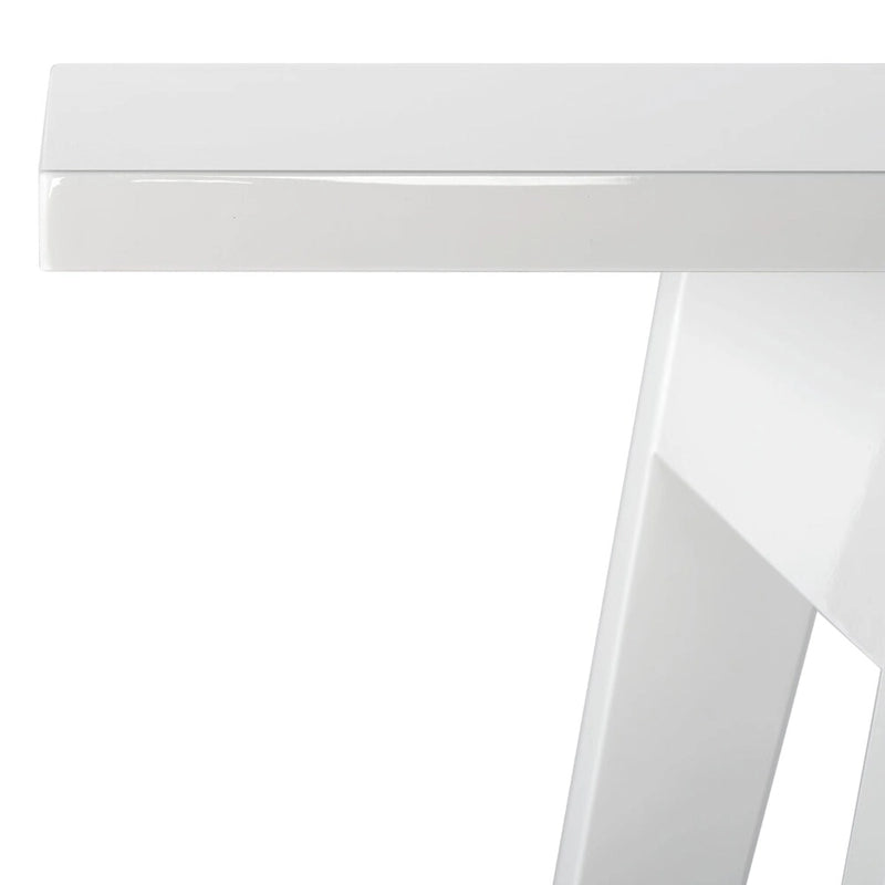 Table console - 59 x 17,6 x 32,3 - 59L x 18P x 32H