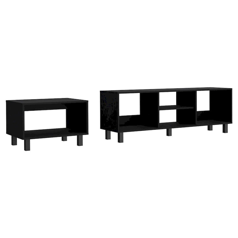 Meuble télé et table basse