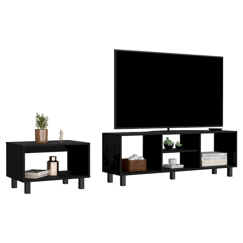 Meuble télé et table basse